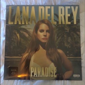 lana del rey paradise vinyl